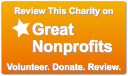 GreatNonprofits Top-Rated Nonprofit