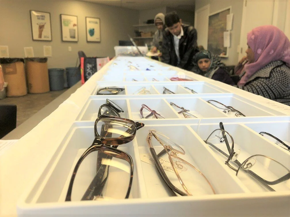 Grateful Series:&nbsp;Gilman Choudhury, COVID-19 Testing Site Volunteer