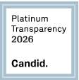 Candid Platinum Seal of Transparency