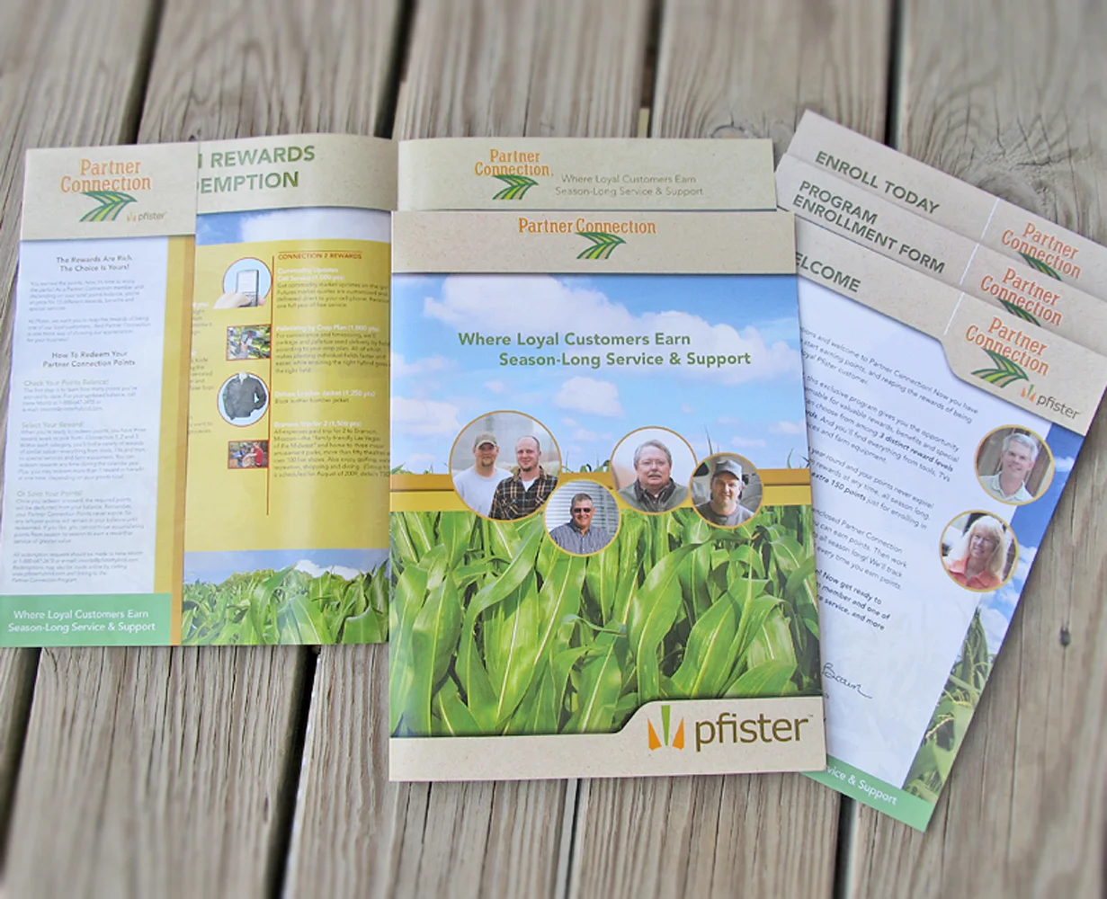 Convention Packet for Pfister