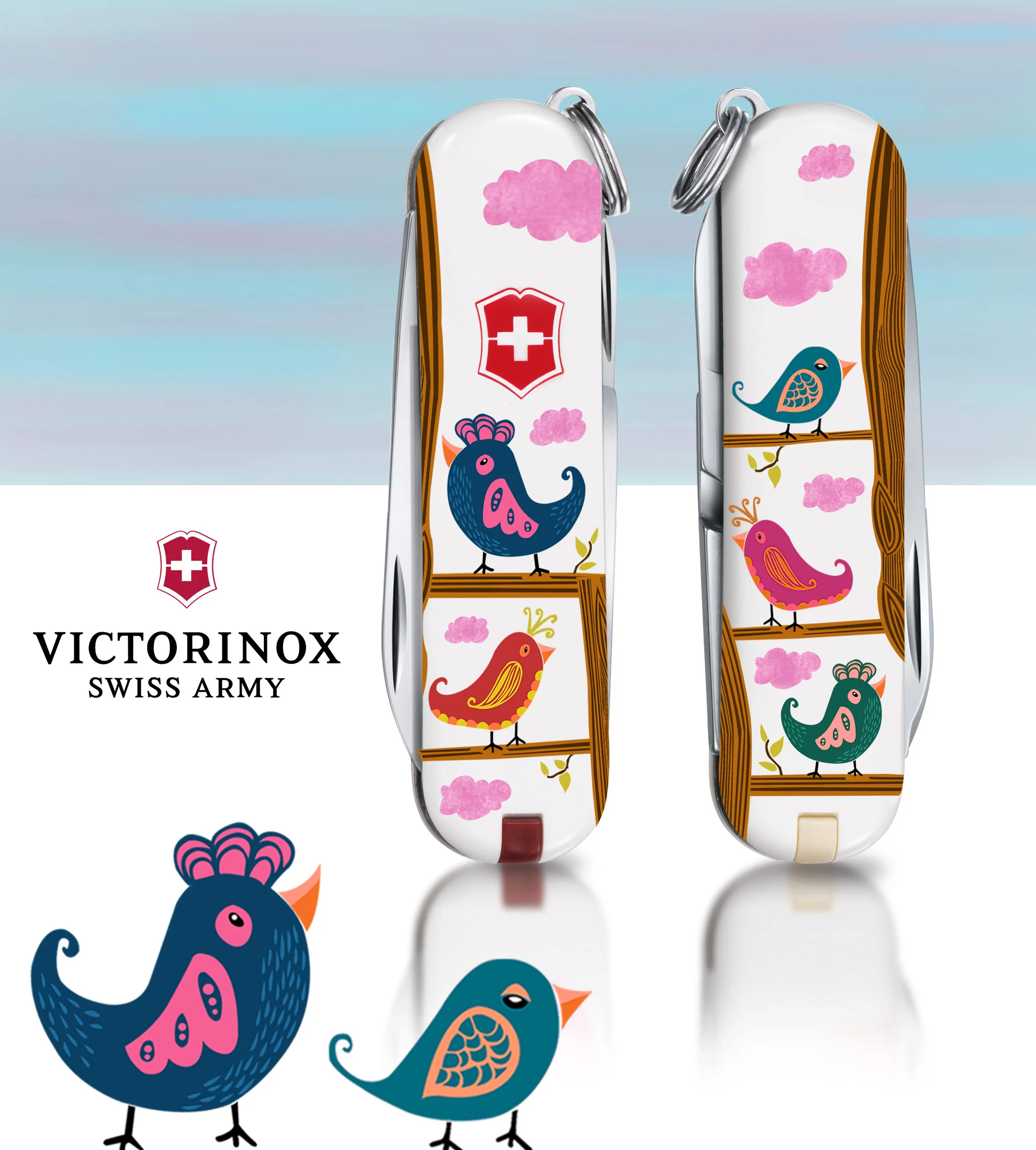 Victorinox Swiss Army Knife Competition Piece.