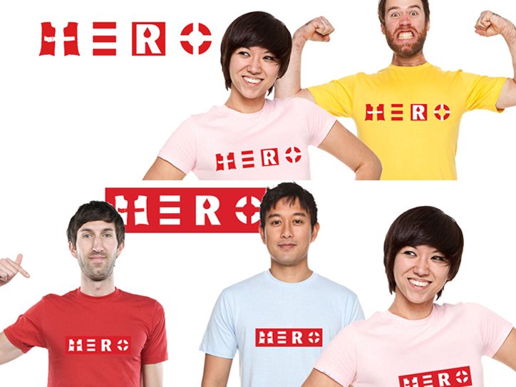 Red Cross Concept