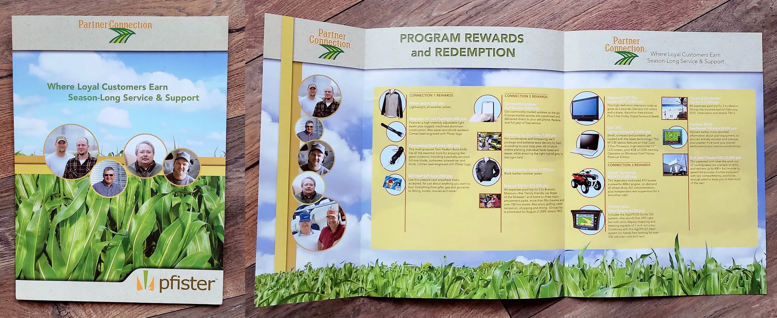 Pfister Convention Packet