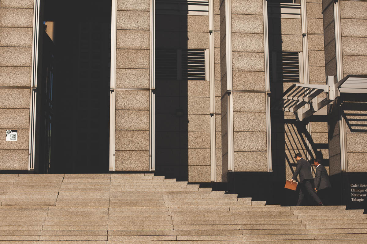 Suits and Steps