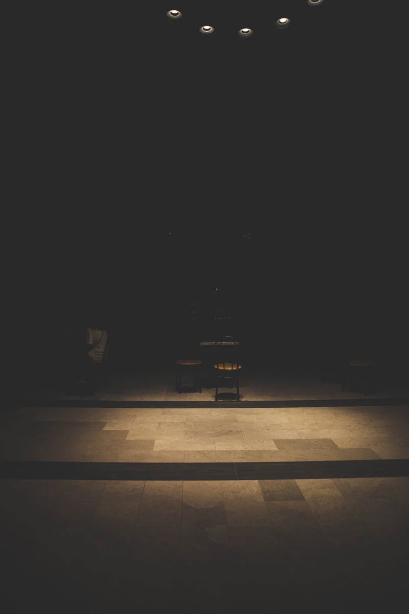 A chair 