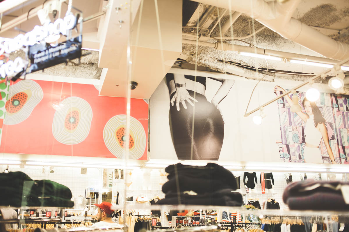 American Apparel 