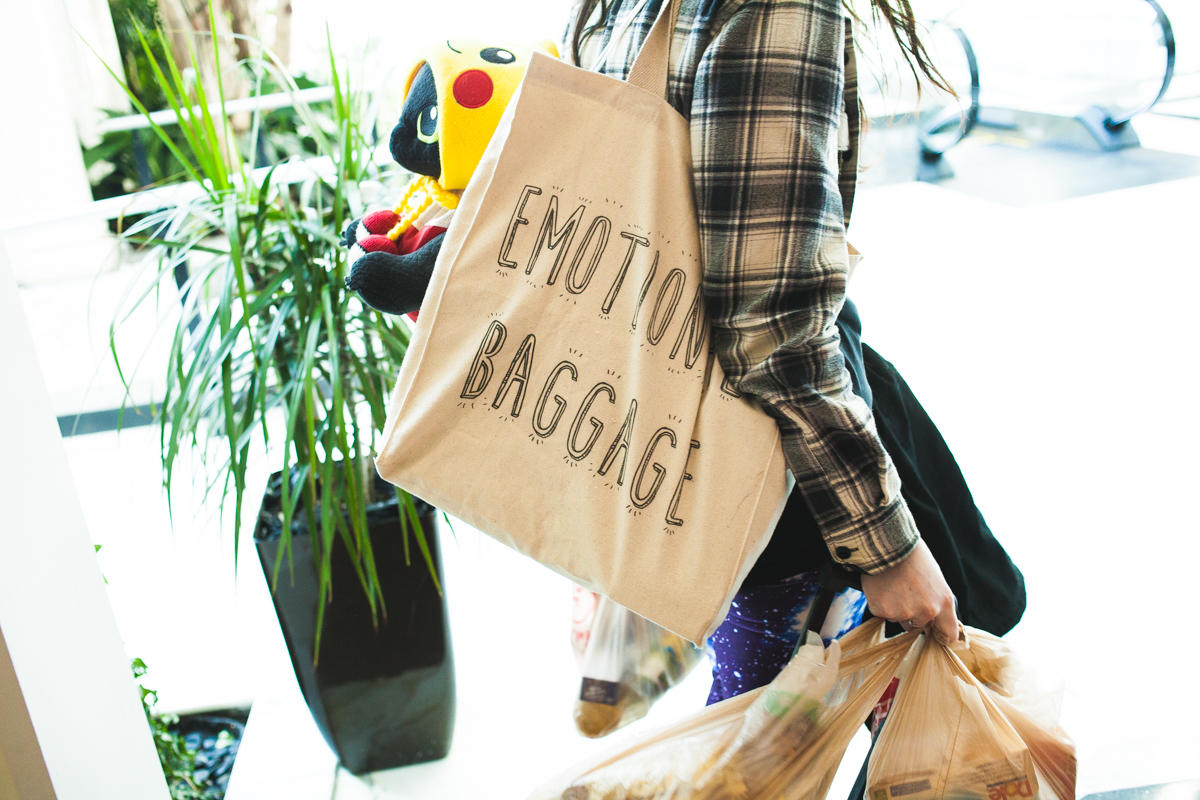 "Emotional Baggage"