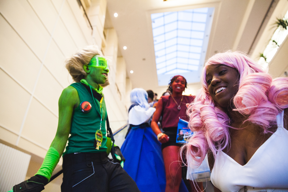 COSPLAY.