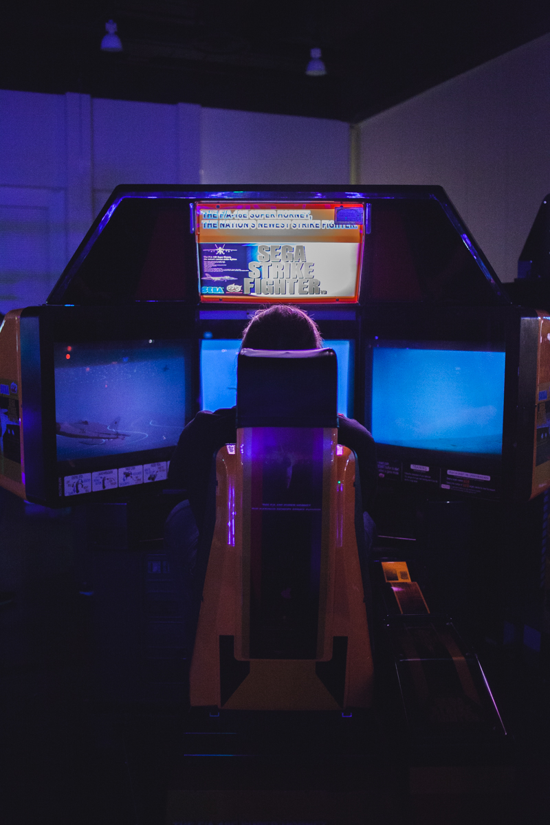 Many games that I had never heard of. 