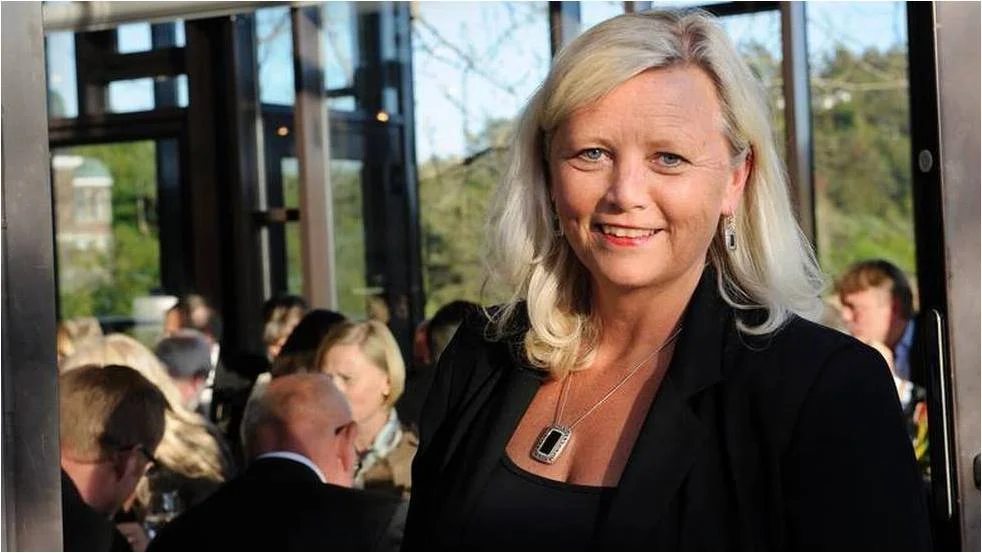 Lisbeth Iversen. Foto: Rune Sævig/BT