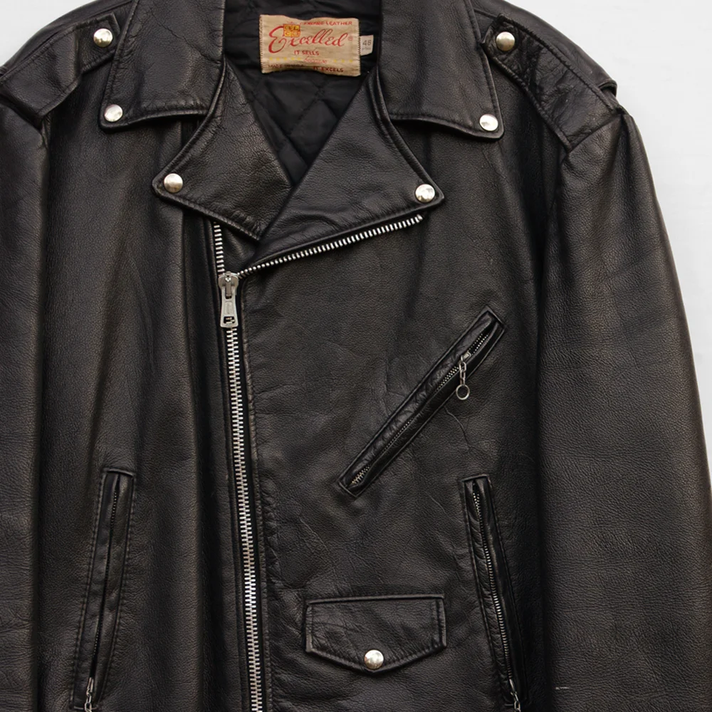 excelled leather jacket