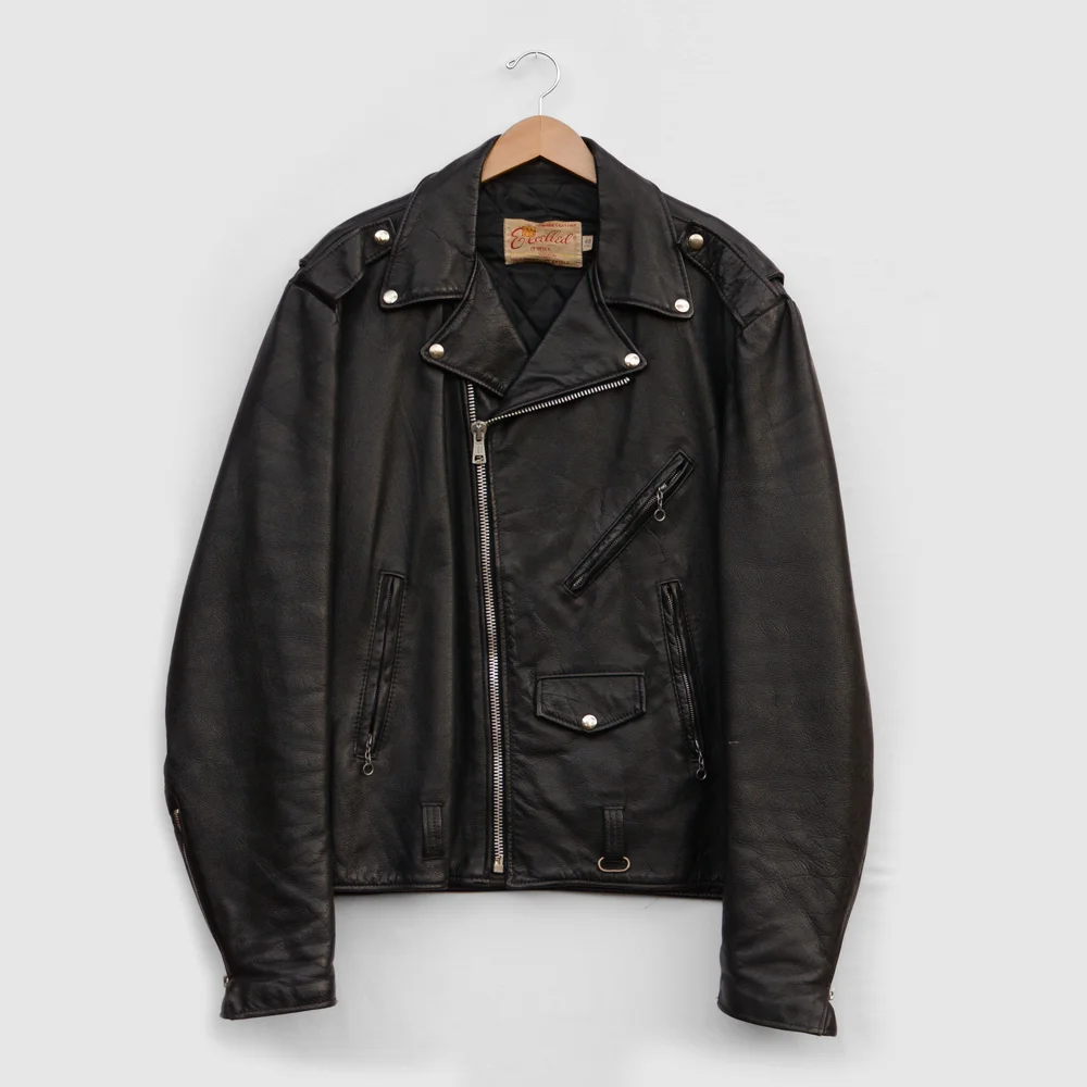 Vintage-Mens-Excelled-Black-Leather-Motorcycle-Jacket-Made-in-USA-1.jpg