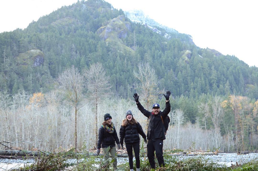 Olympic National Forest