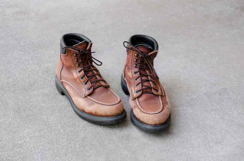 Vintage Red Wing 202 Boots — MOTH ODDITIES