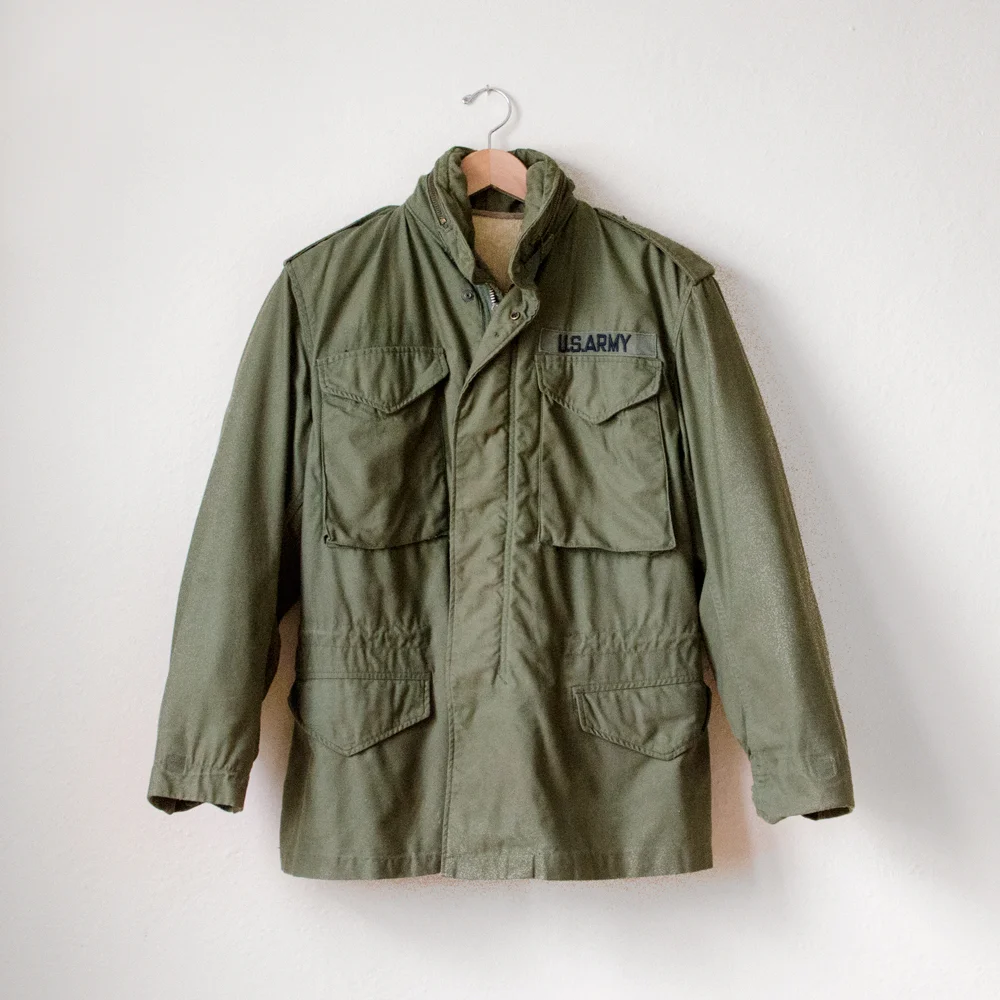 us army jacket mens