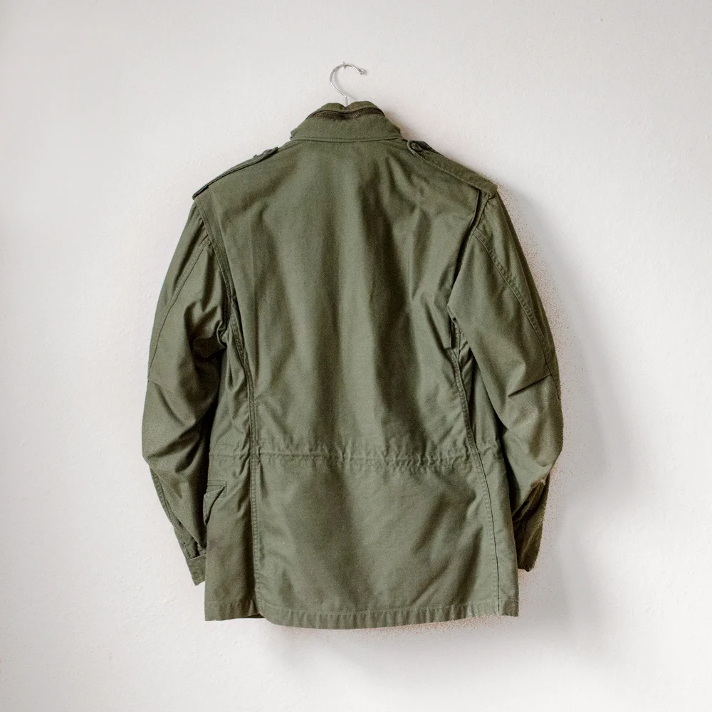 1970 army field jacket