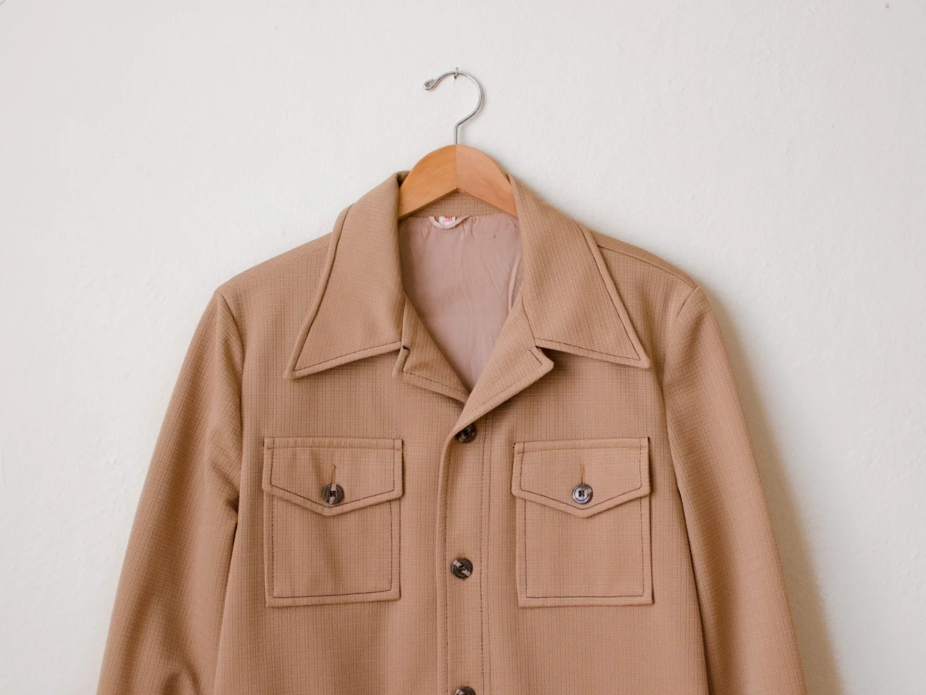 jcpenney camel coat