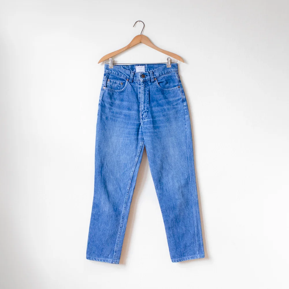 vintage valentino jeans 
