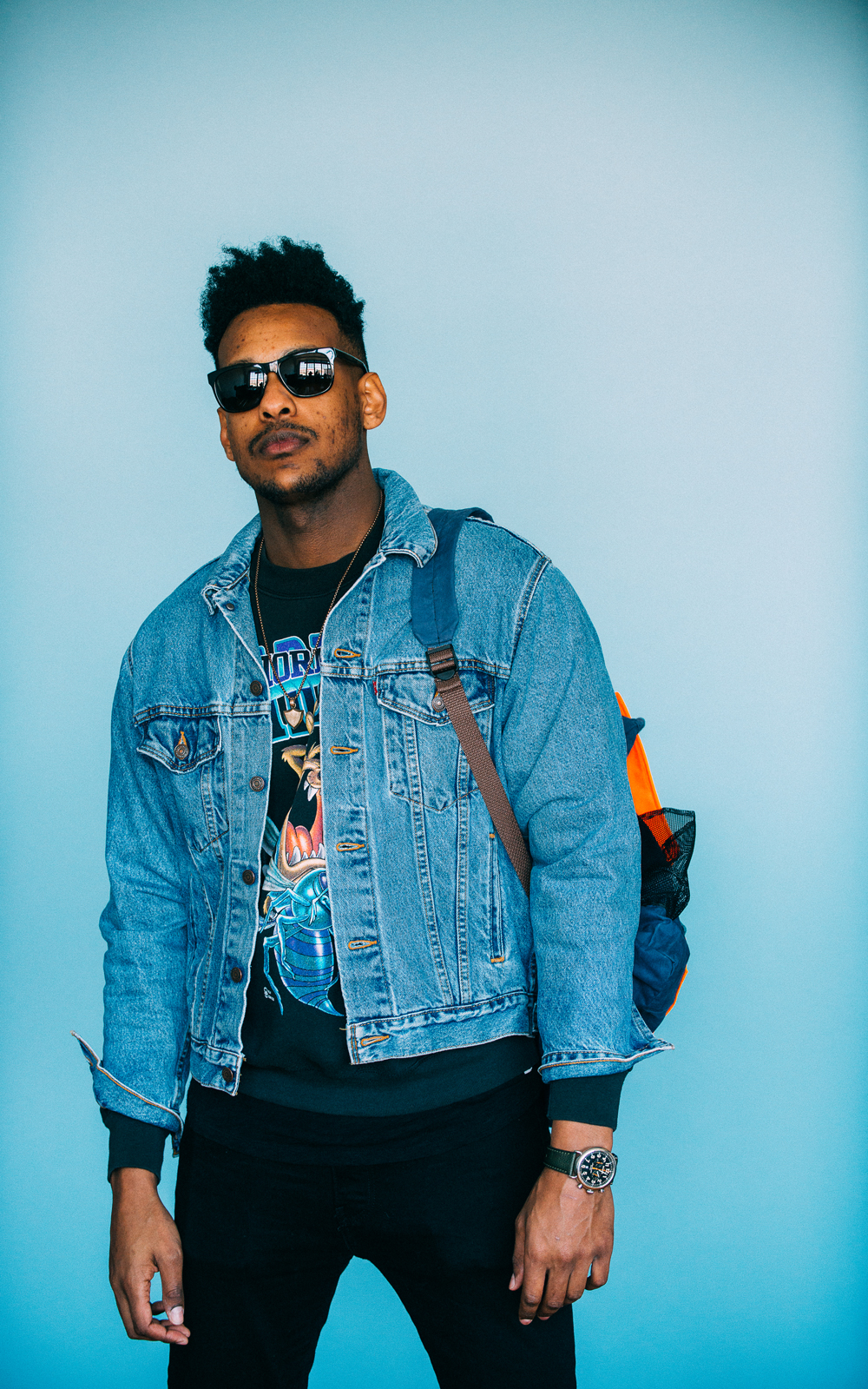 1980s levi jean jacket