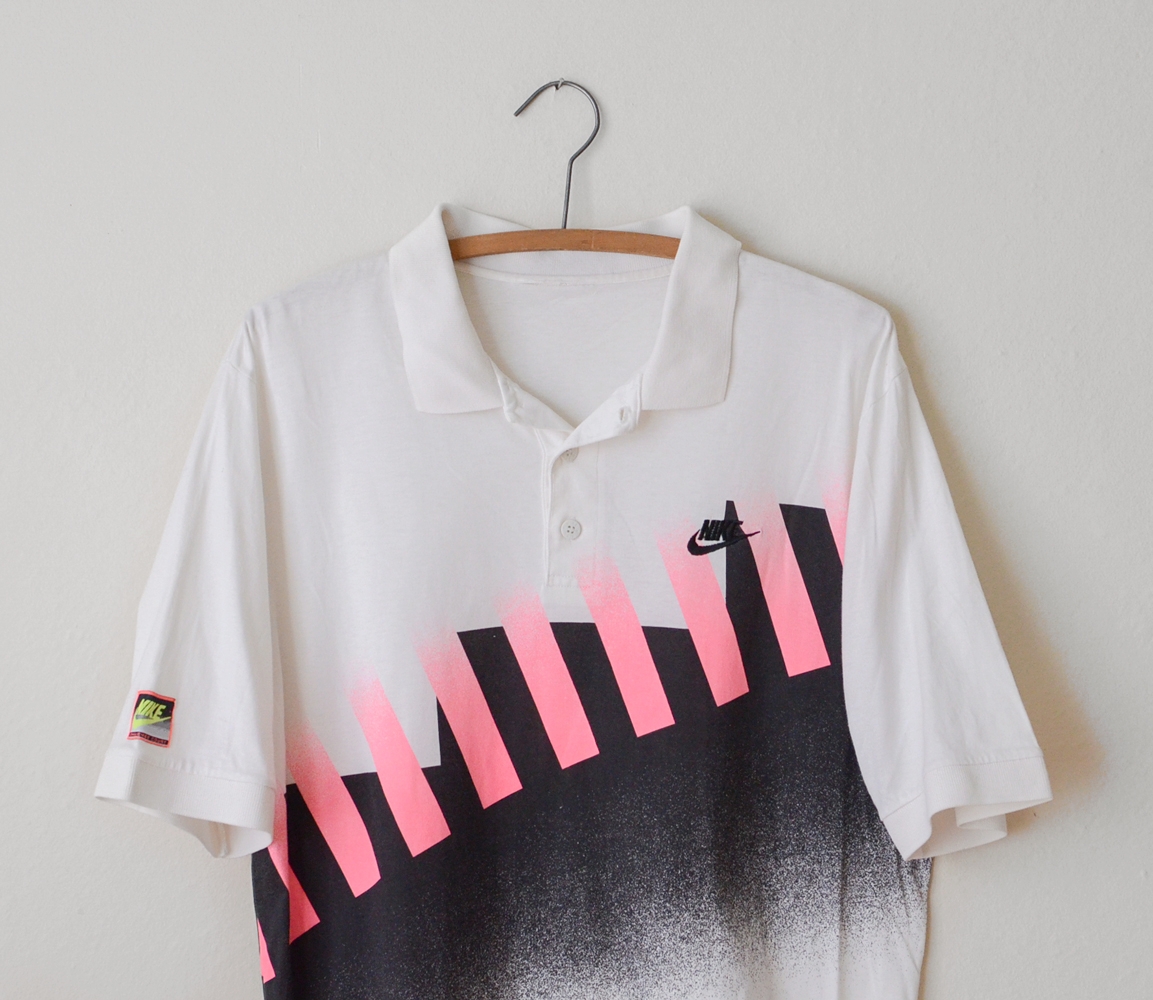 nike andre agassi shirt