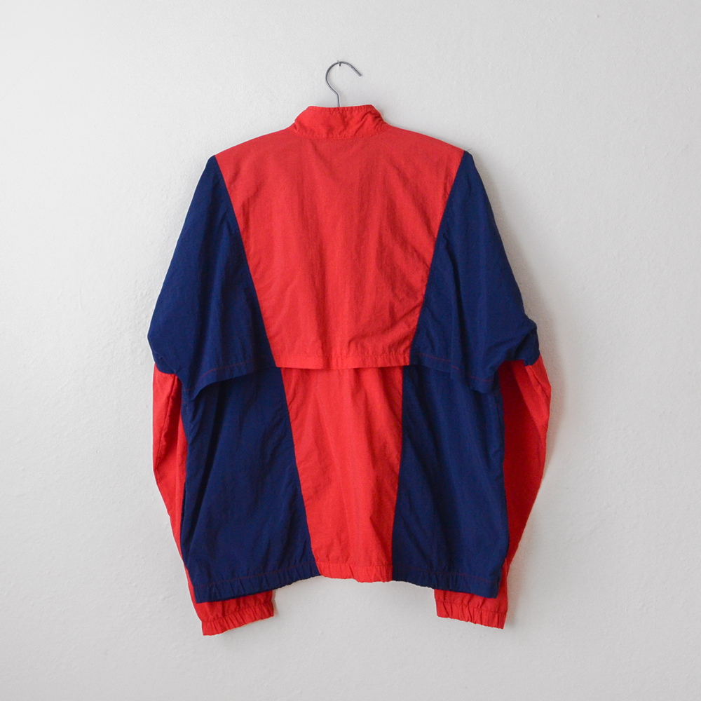 1980s nike windbreaker