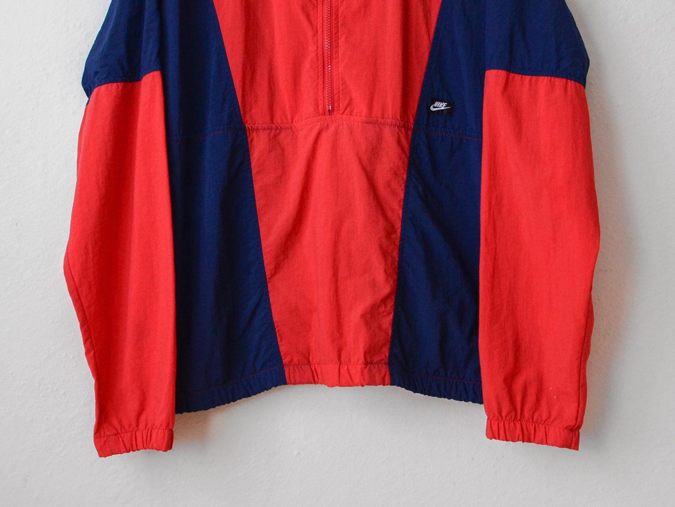 1980s nike windbreaker