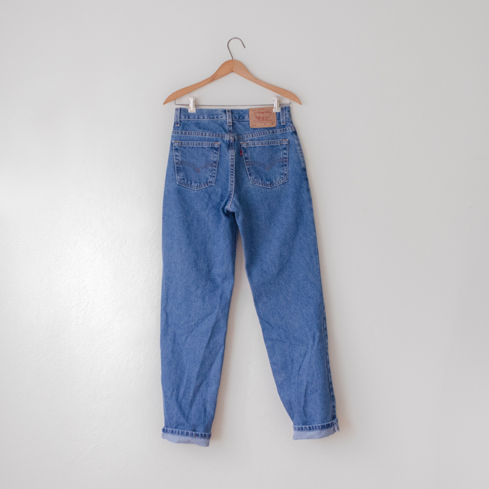 512 levis vintage
