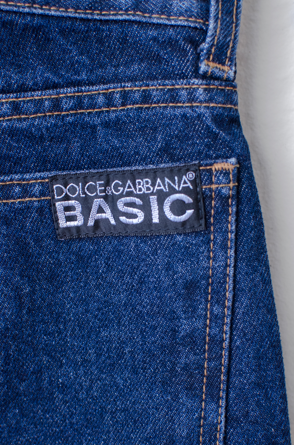 dolce gabbana vintage jeans