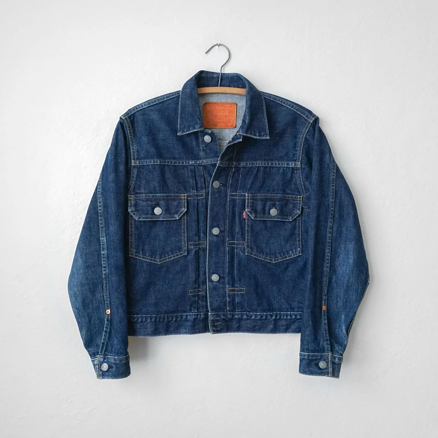 levis 507xx jacket