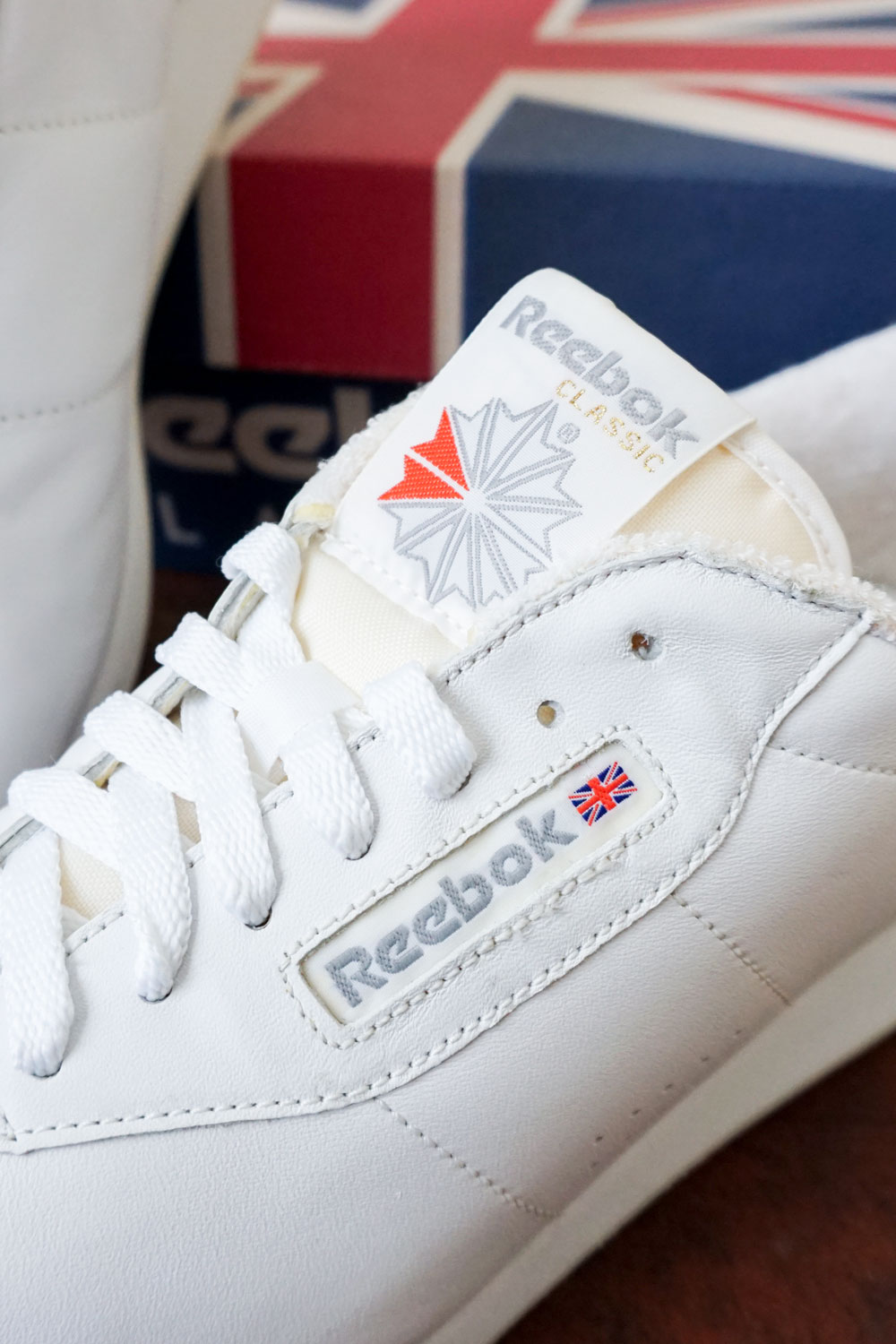 Reebok Classic Deadstock Sneakers 