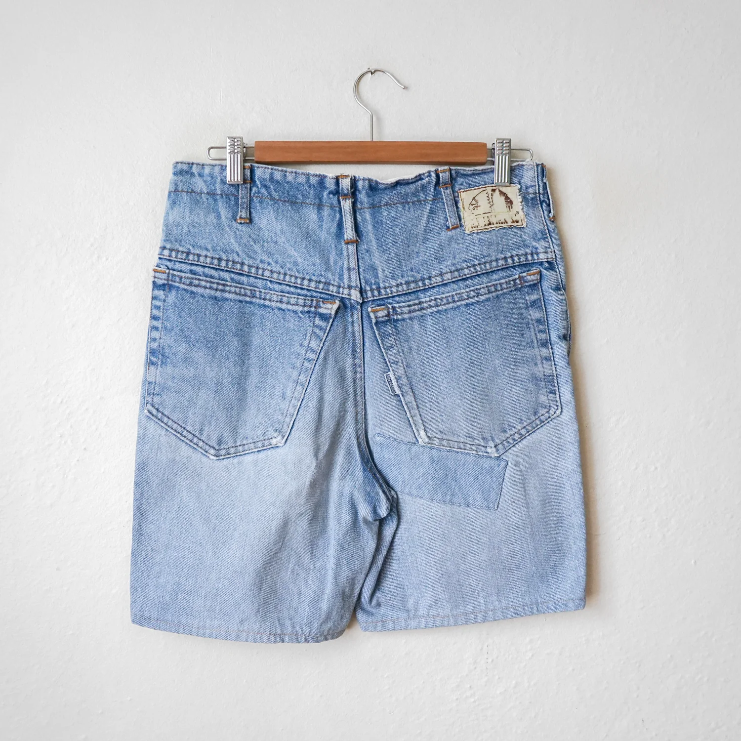 denim jorts
