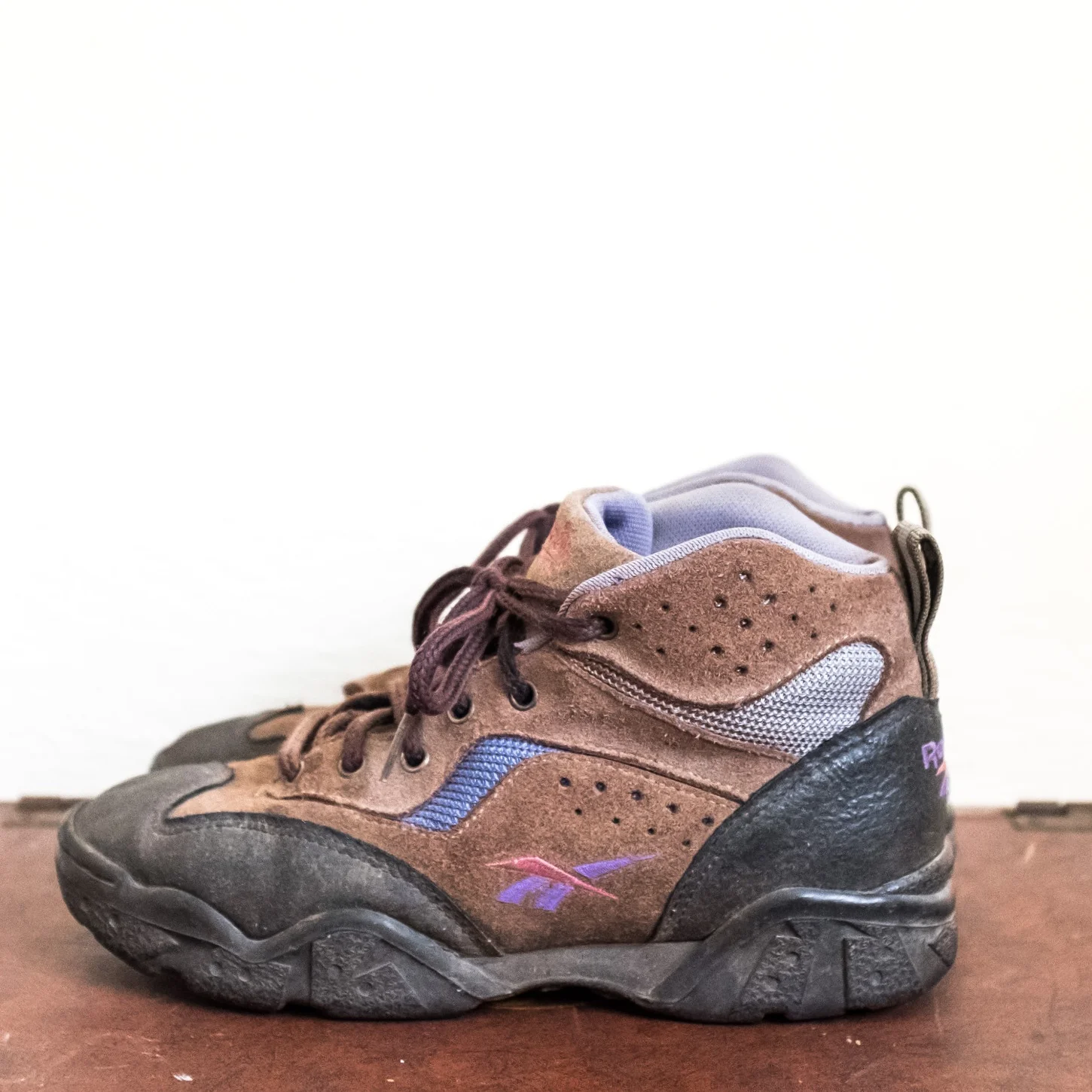 reebok hiking
