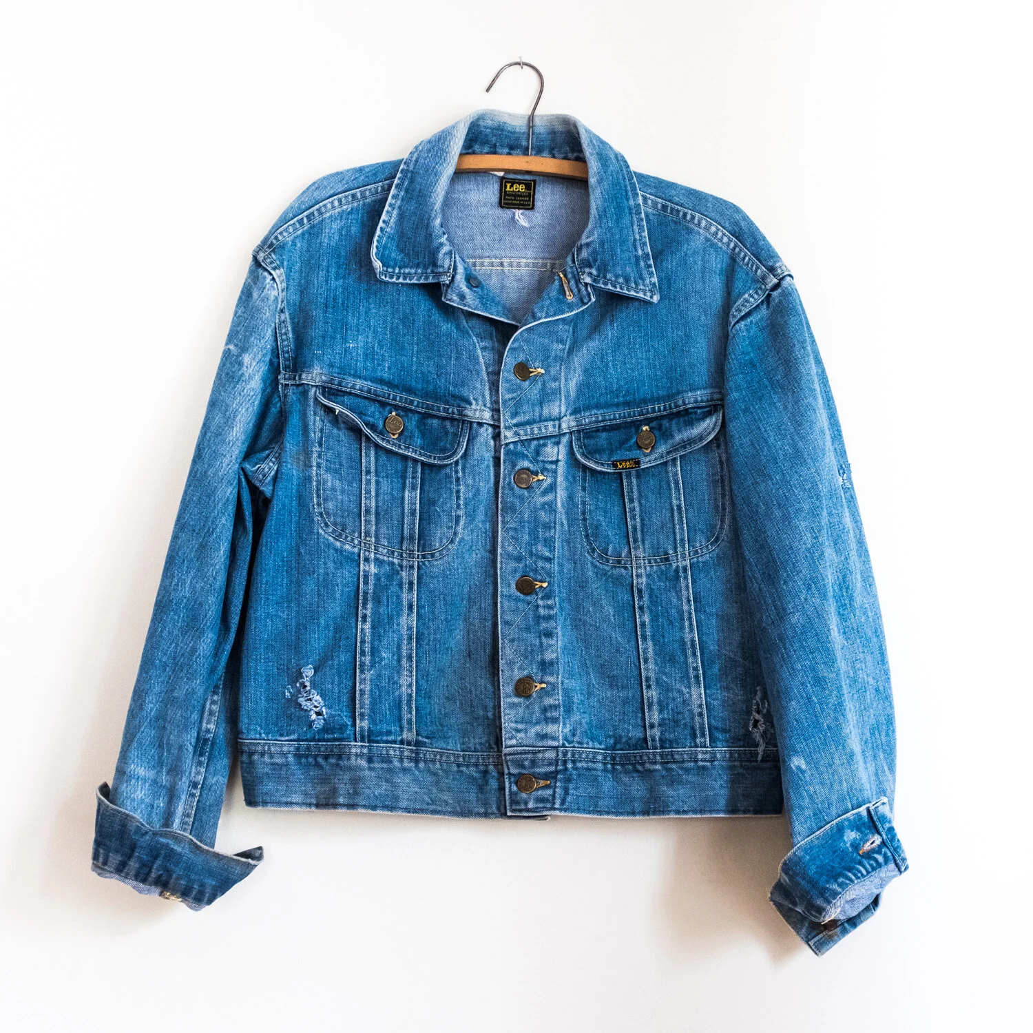 union made denim