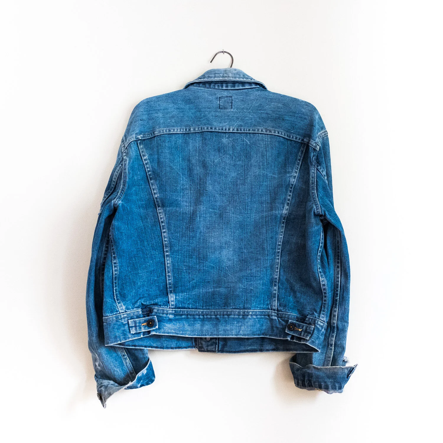 lee sanforized union made jacket