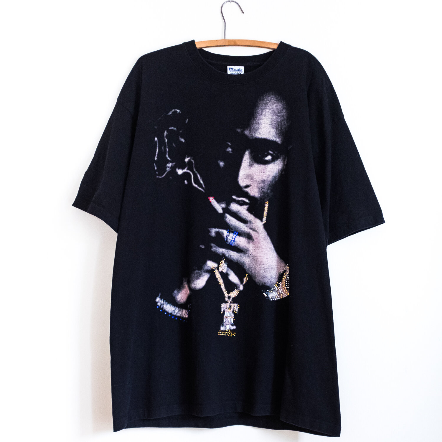 vintage tupac sweatshirt