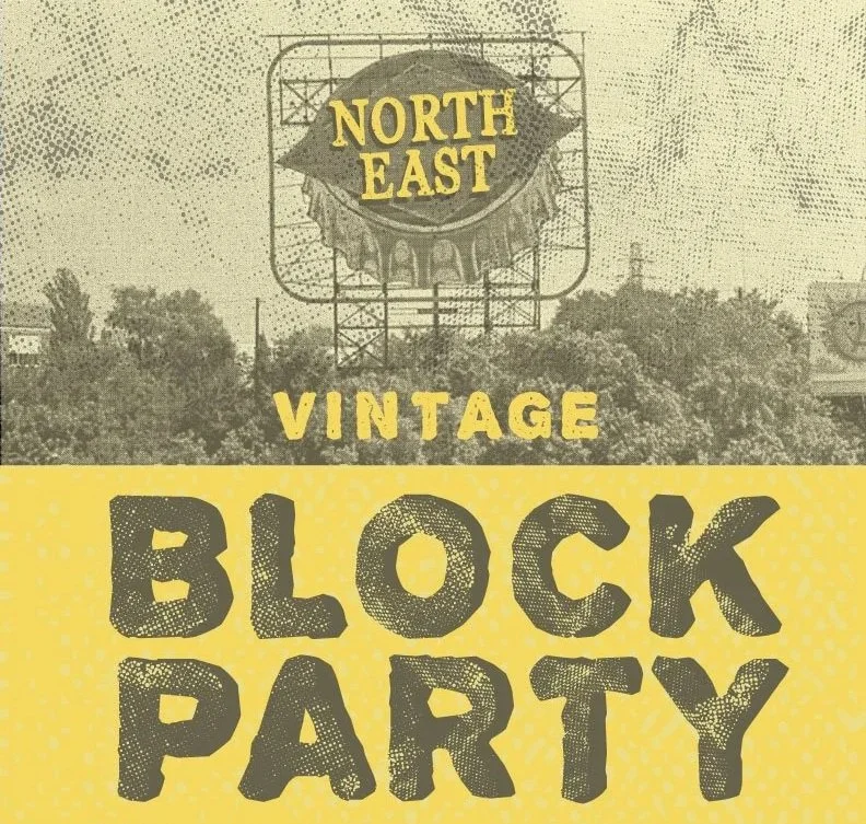 June 13 - Northeast Vintage Block Party