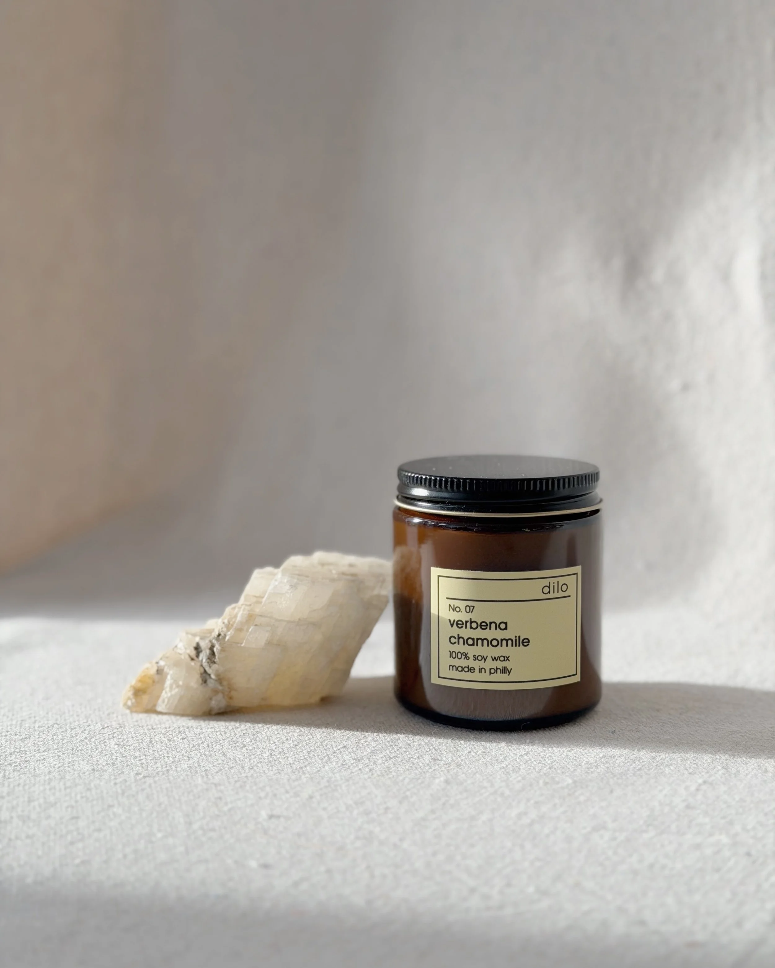 Dilo Home Scented Candle