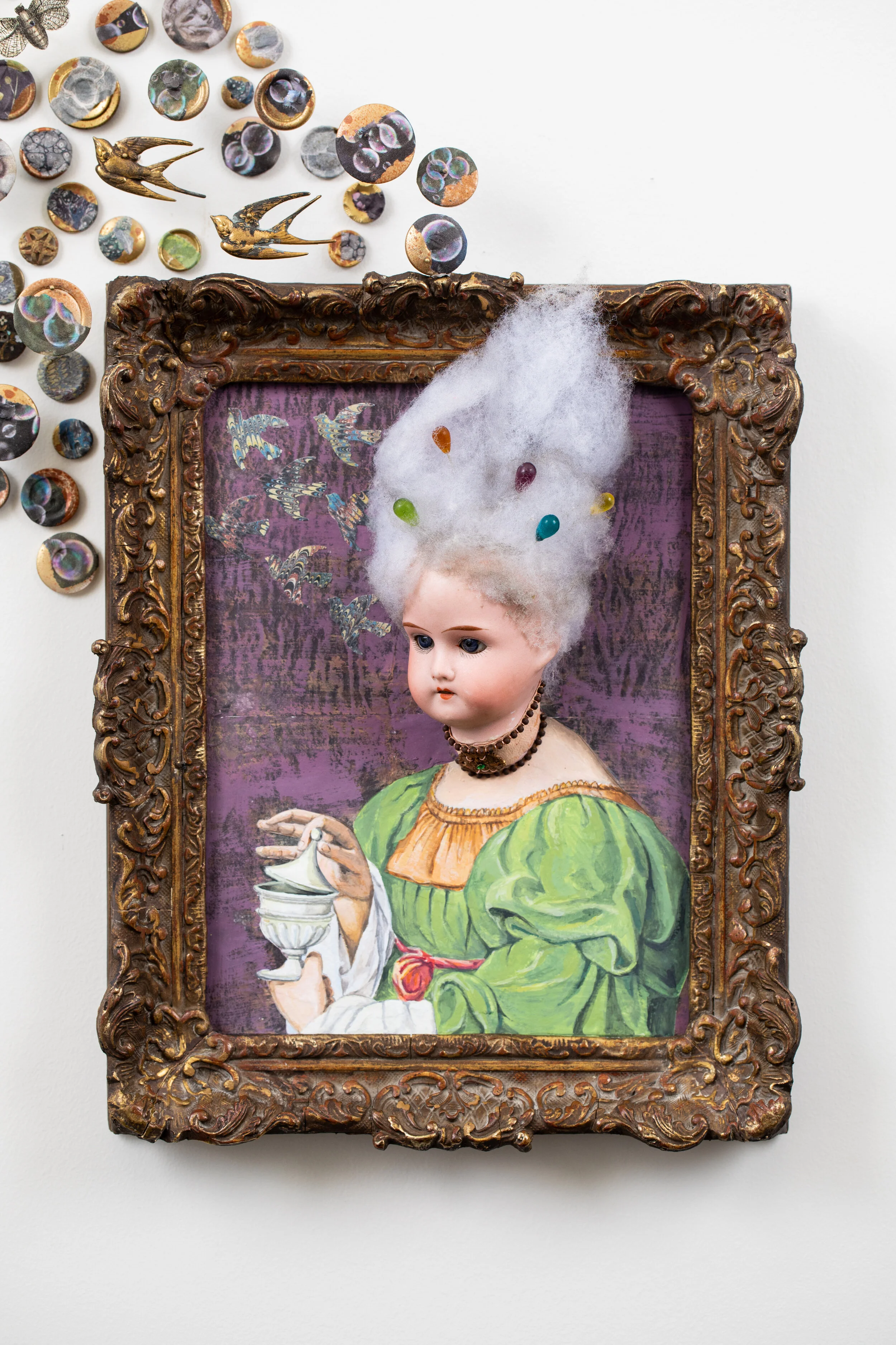 Installation — Caroline Waite