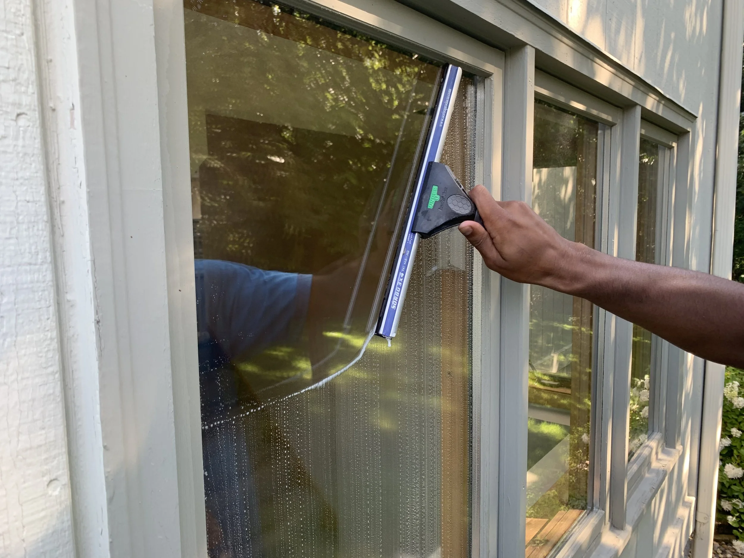 Window Cleaning Near Me in Eden Prairie, MN Sonic Services