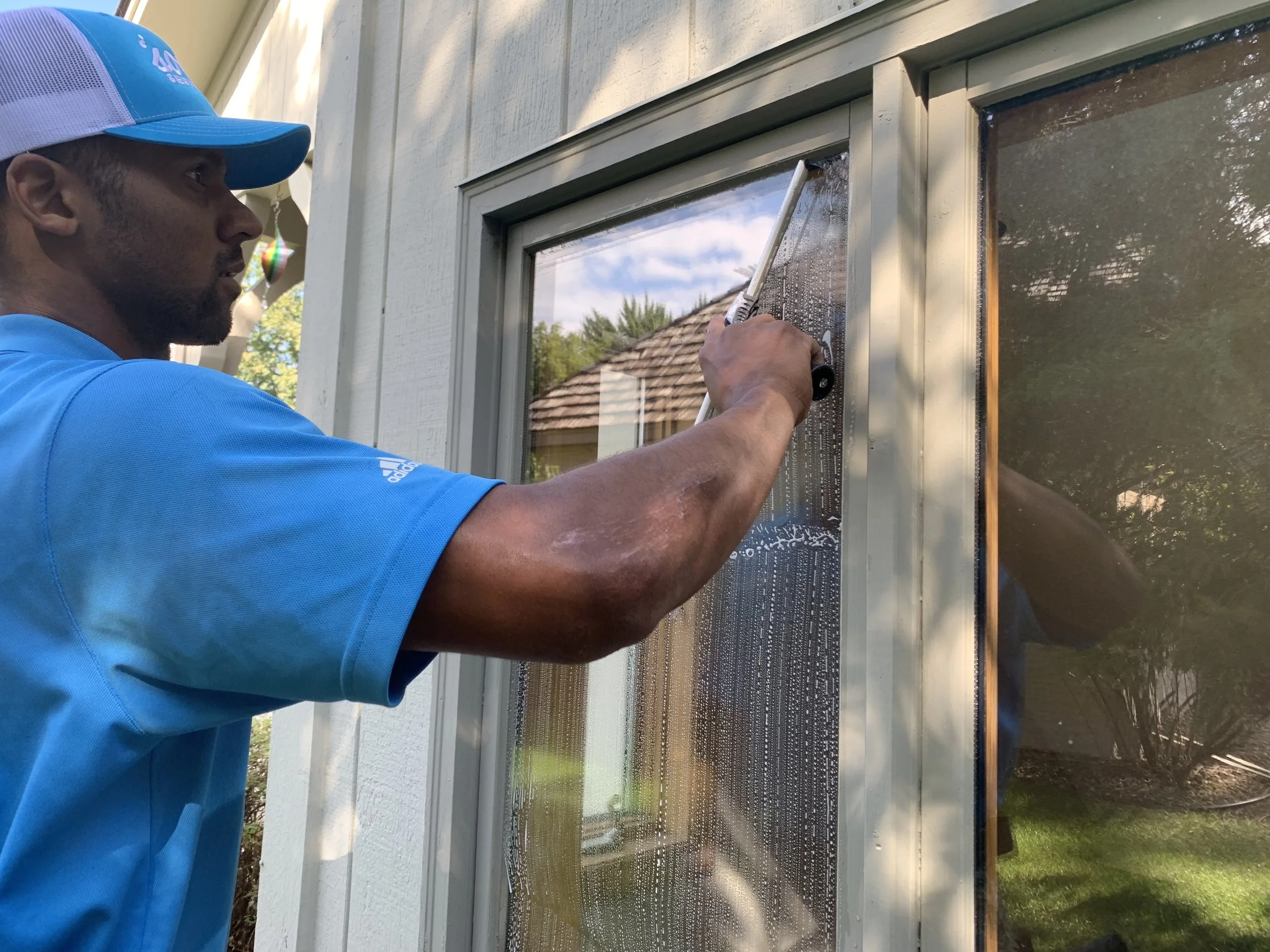 Window Cleaning Near Me in Eden Prairie, MN Sonic Services