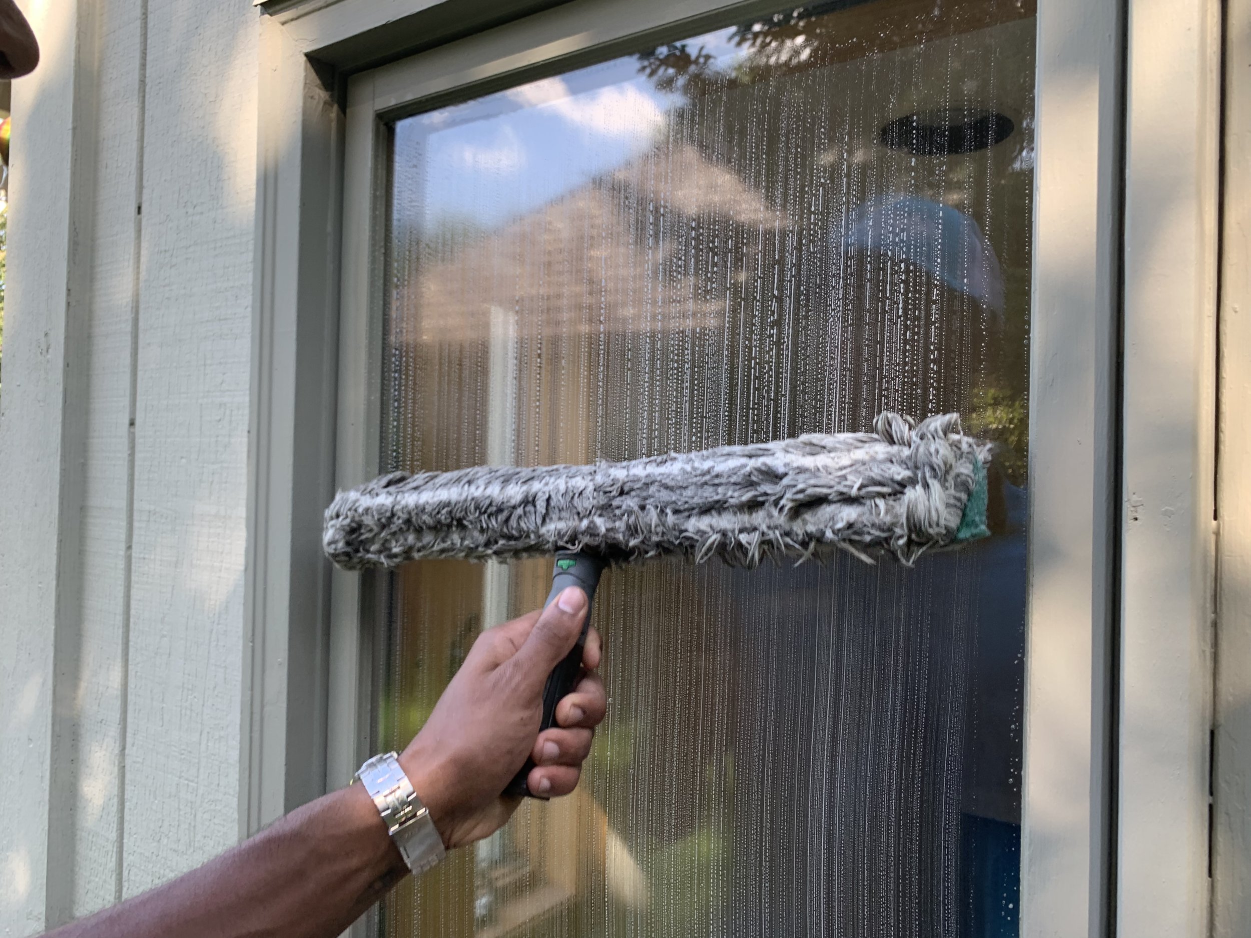 Window Washing in Centennial CO