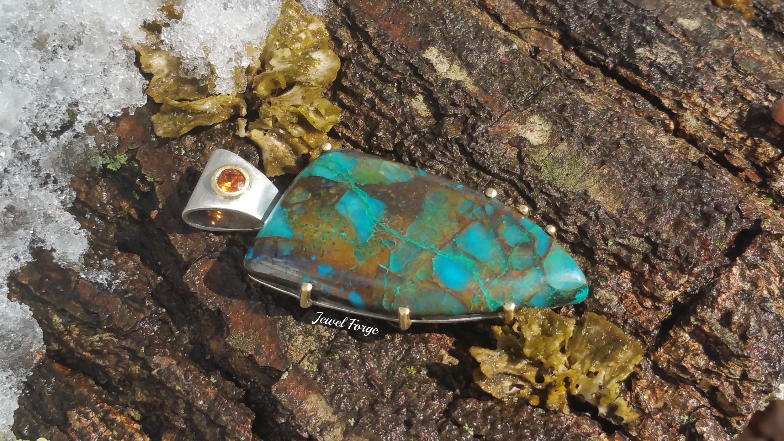 Stained Glass Lightning