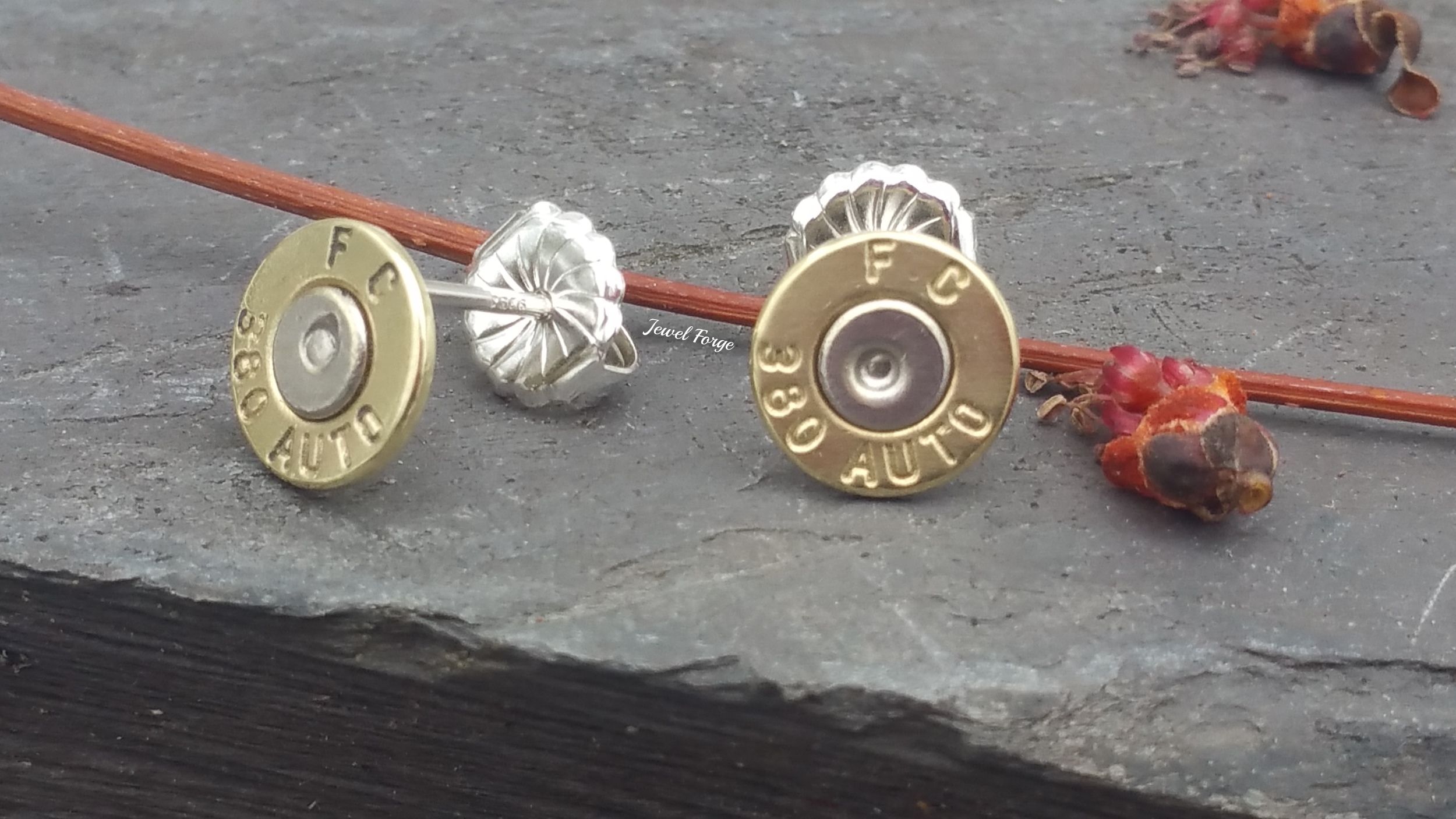 Found Object Earrings