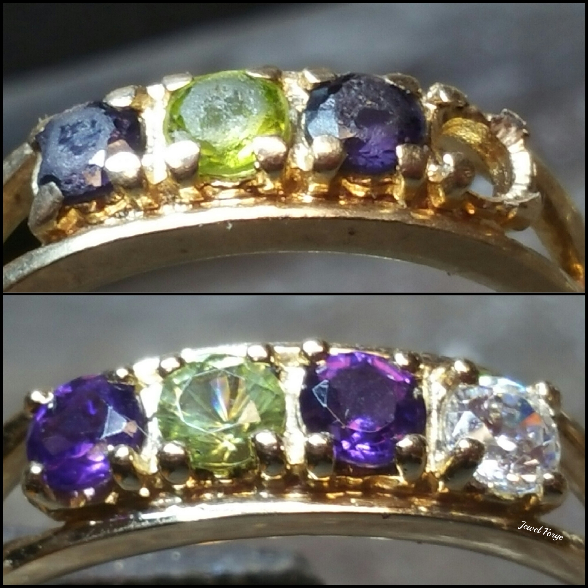 Mother's Ring Repair