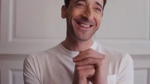 J.Crew "Adrien Brody"