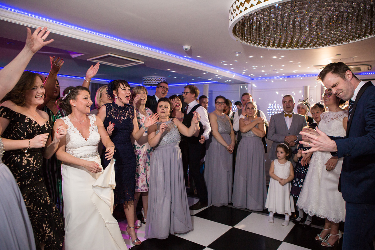 Summers-Smith Wedding