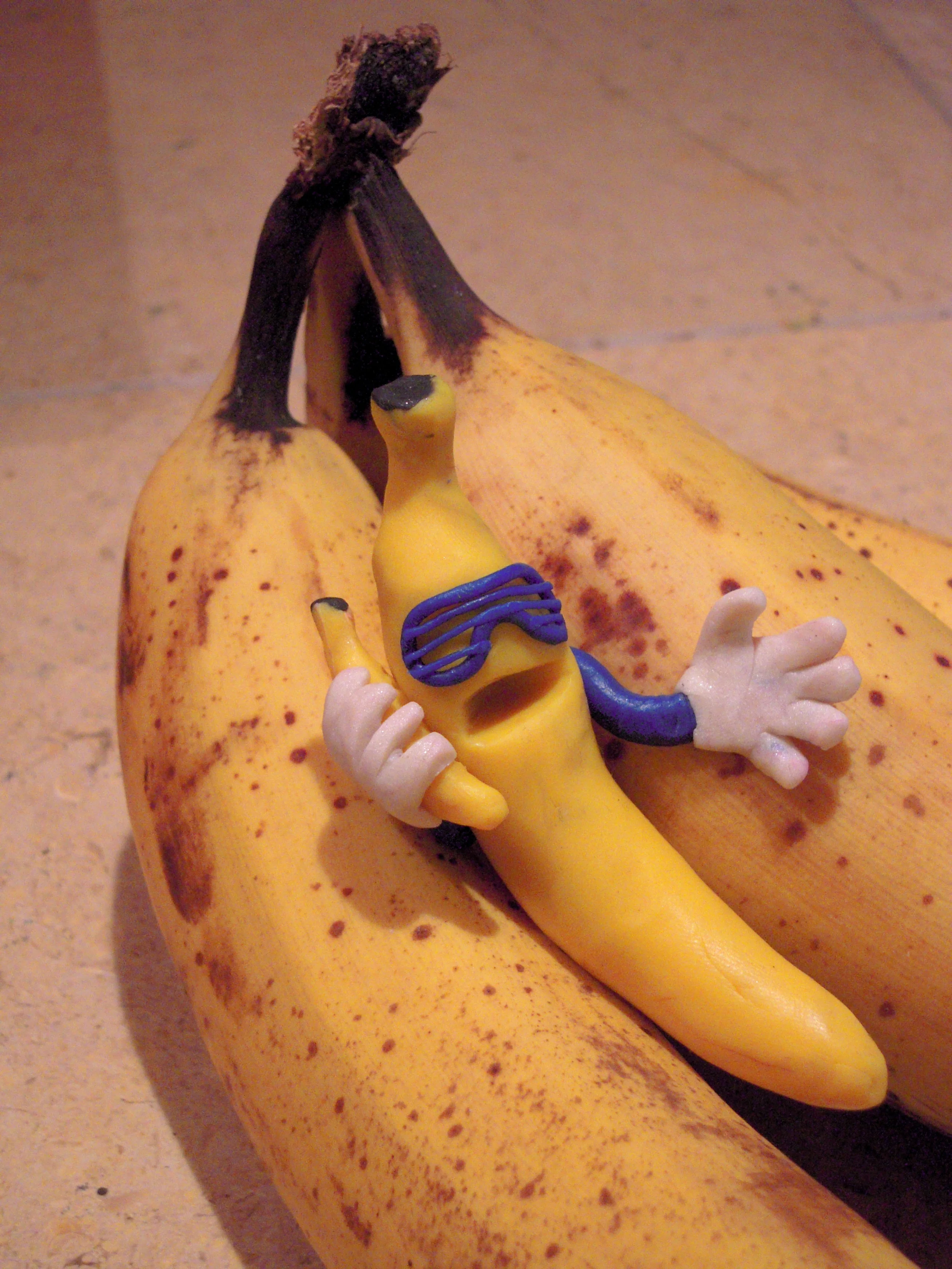 Banana on Bananaphone on Bananas 