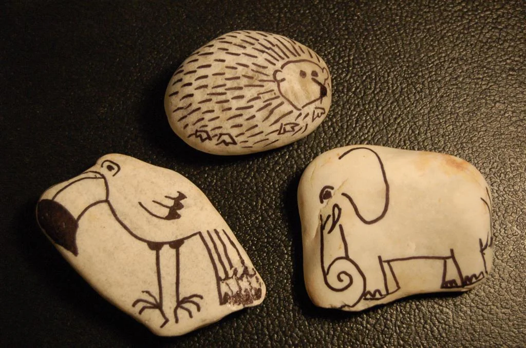 Rock Drawings