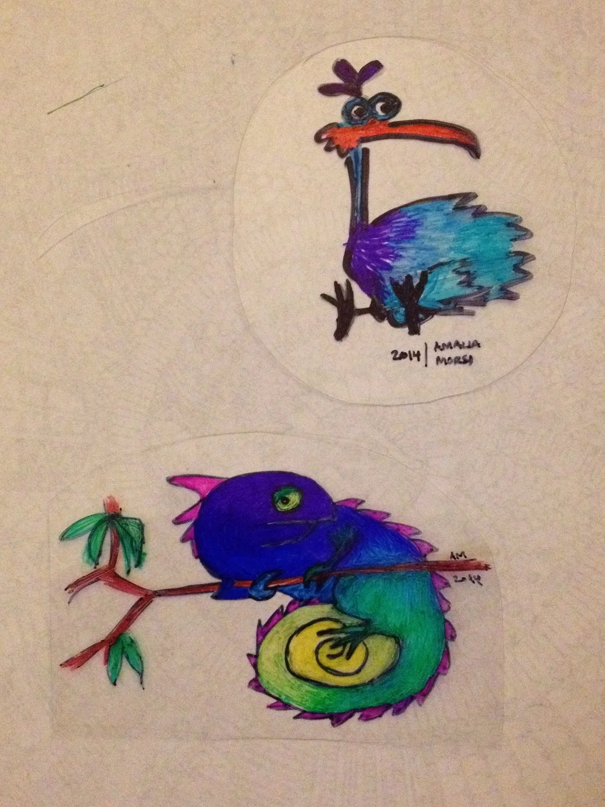 Shrinky Dinks