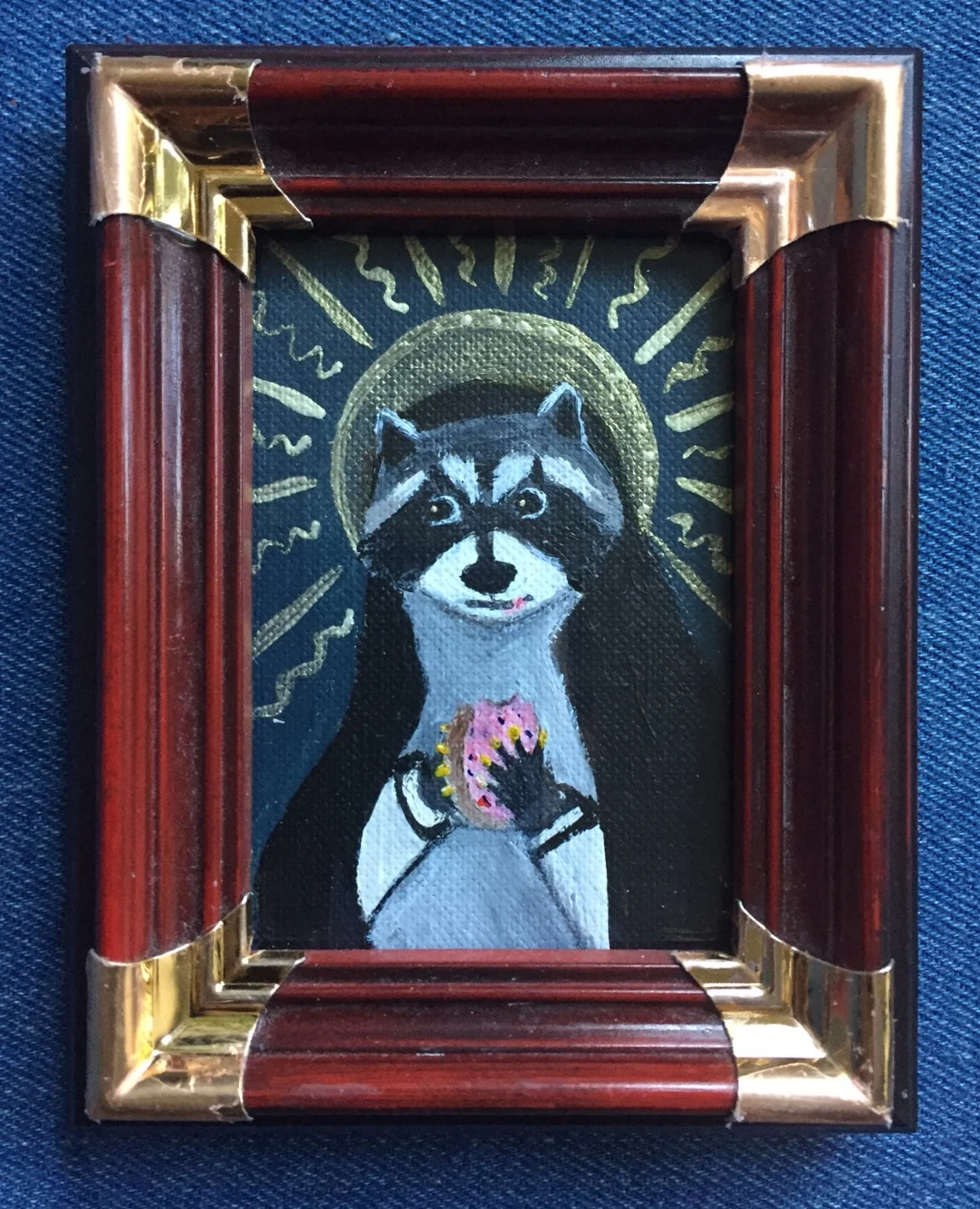 The Holiest of Donuts - Redux